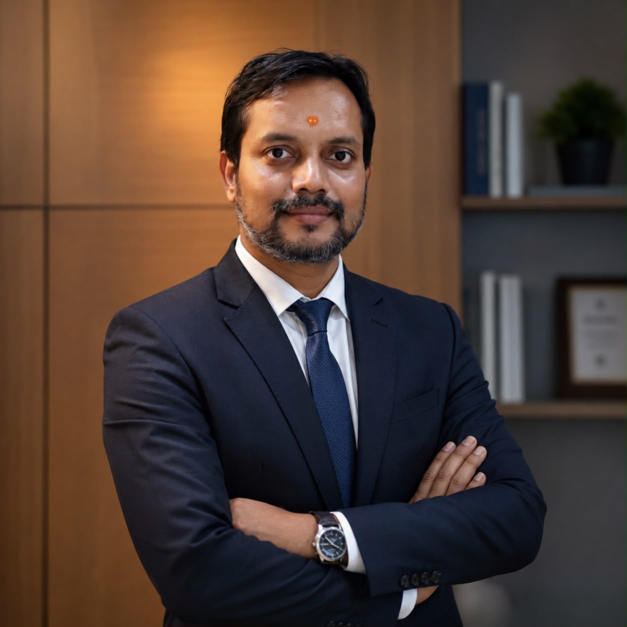 Dr. Pankaj Chhayani - Advanced Ayurvedic Consultant in Ahmedabad