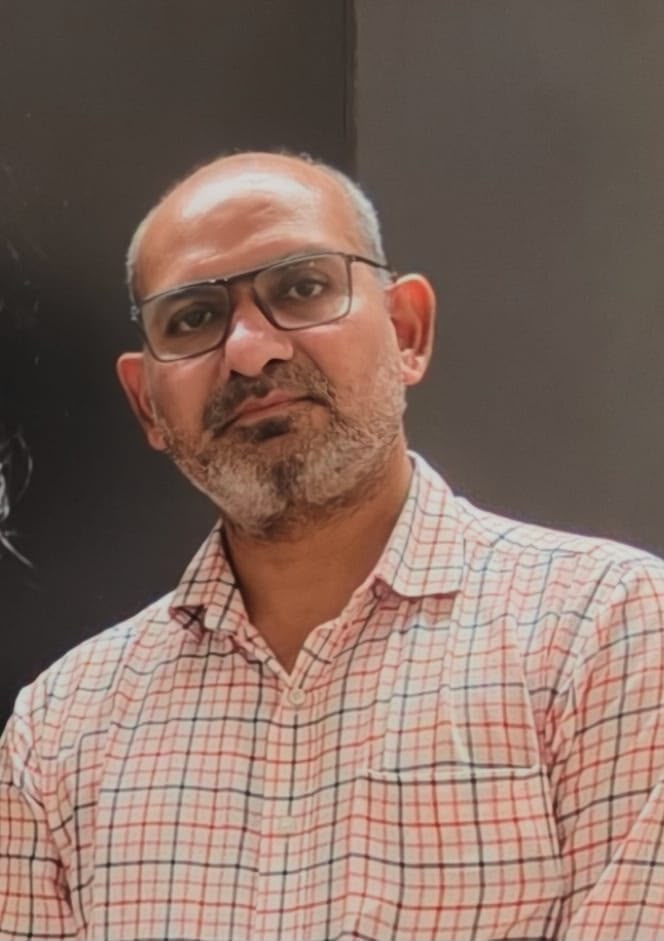 Dr. Vijay Patel - Ayurvedic Proctologist Specialist in Ahmedabad